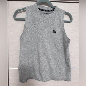 DKNY Sport Gray Top In XS